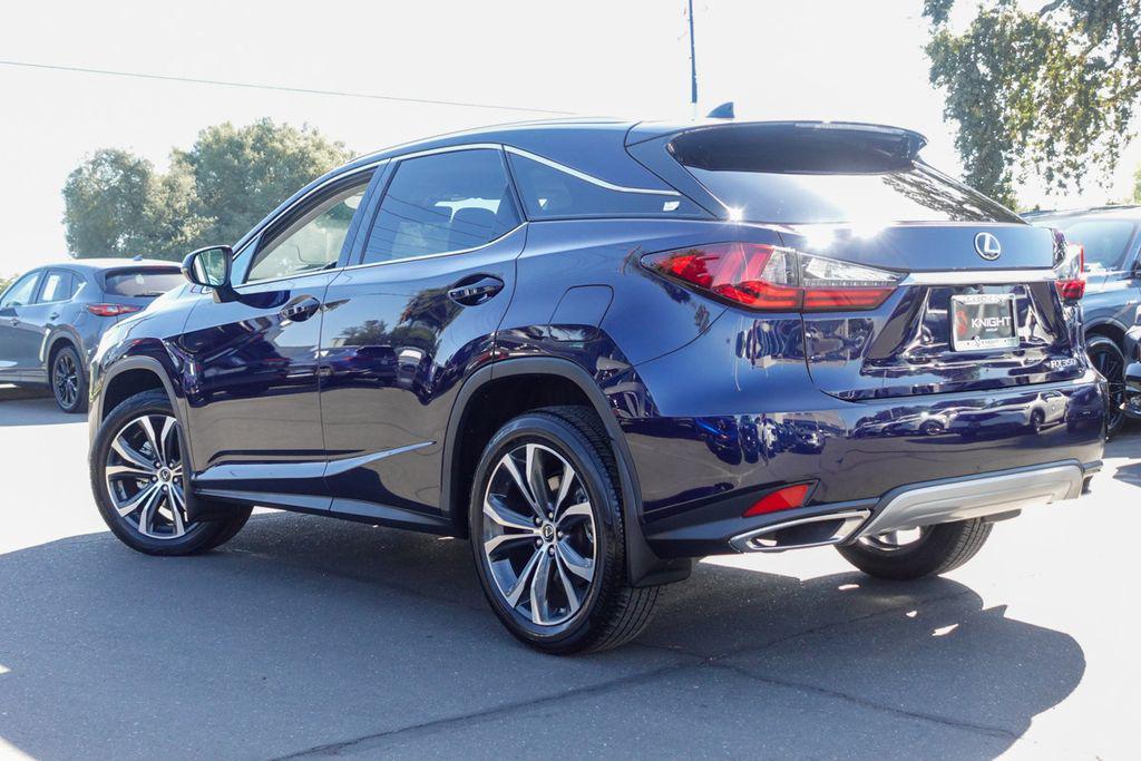 used 2021 Lexus RX 350 car, priced at $32,475