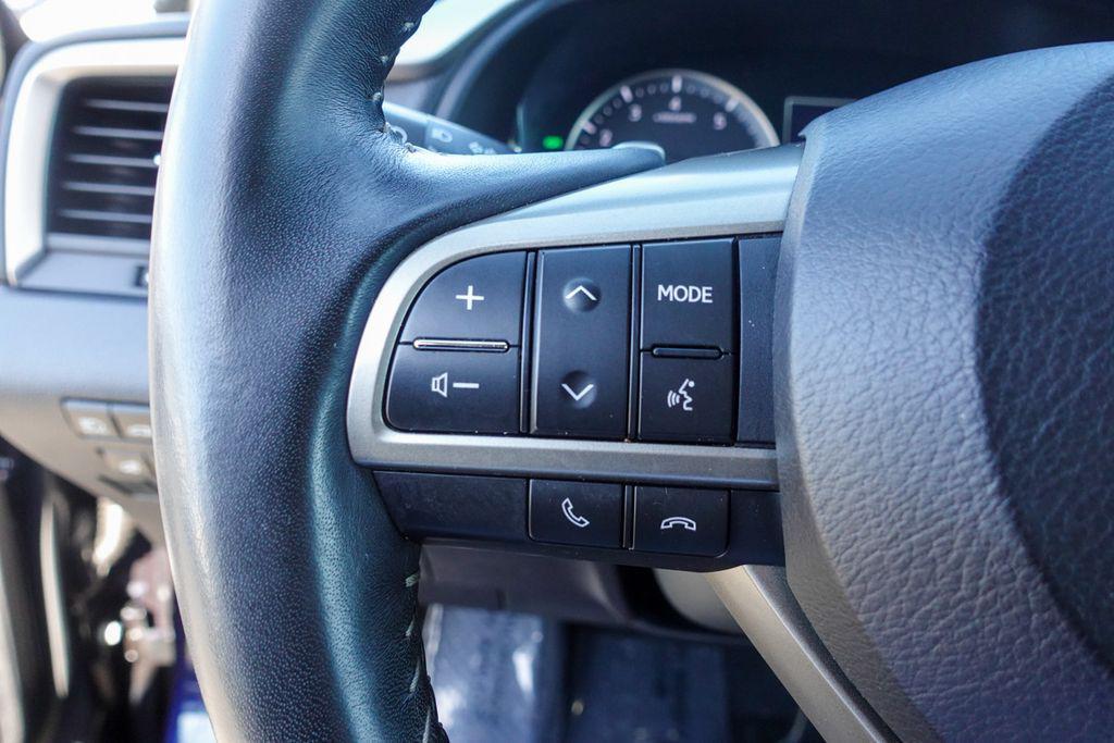 used 2021 Lexus RX 350 car, priced at $32,475