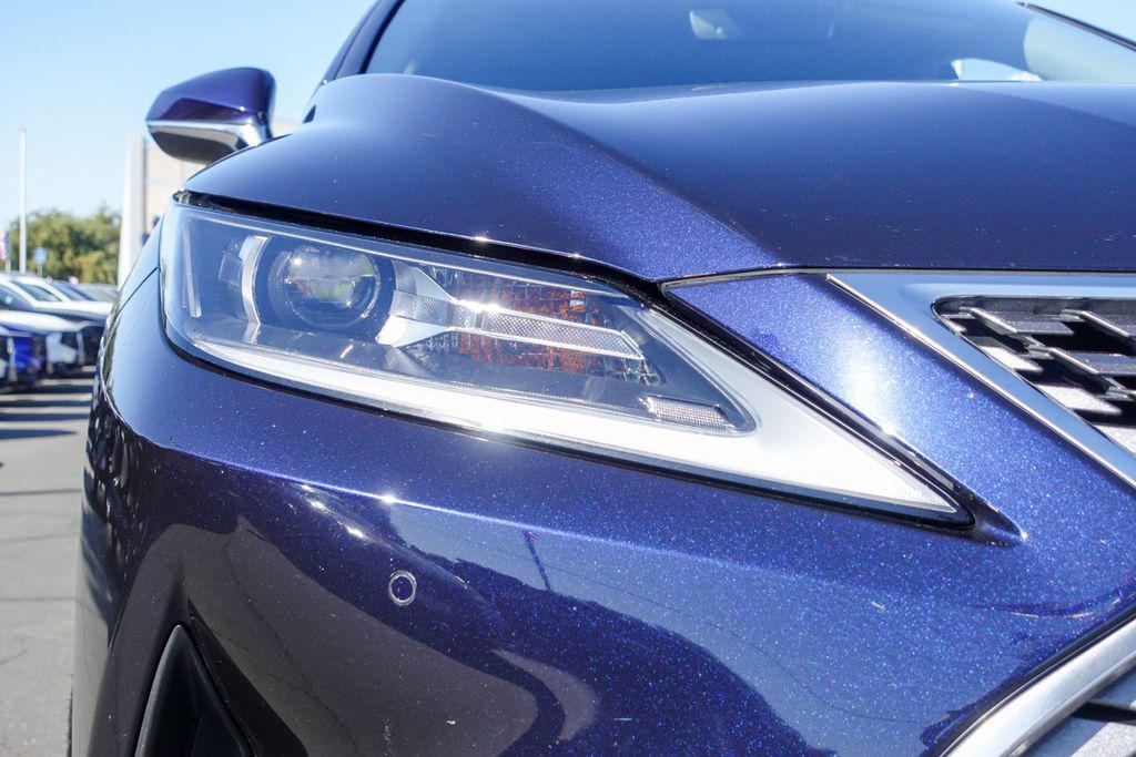 used 2021 Lexus RX 350 car, priced at $32,475