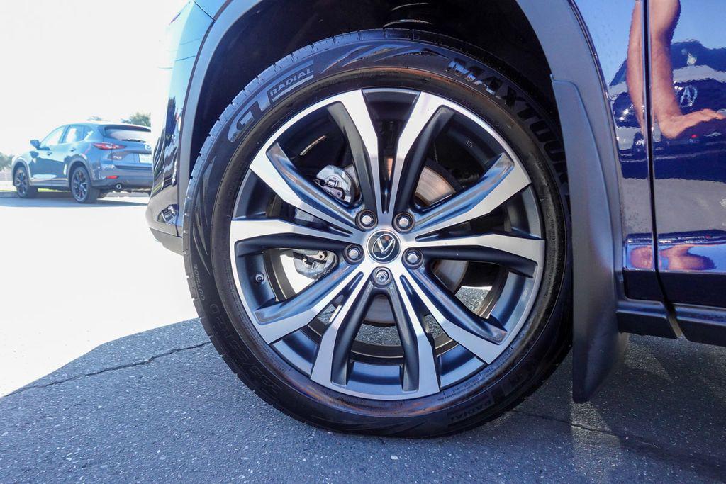 used 2021 Lexus RX 350 car, priced at $32,475