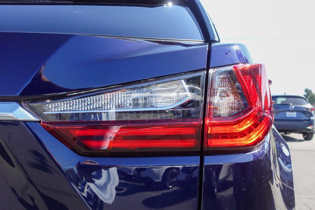 used 2021 Lexus RX 350 car, priced at $32,475