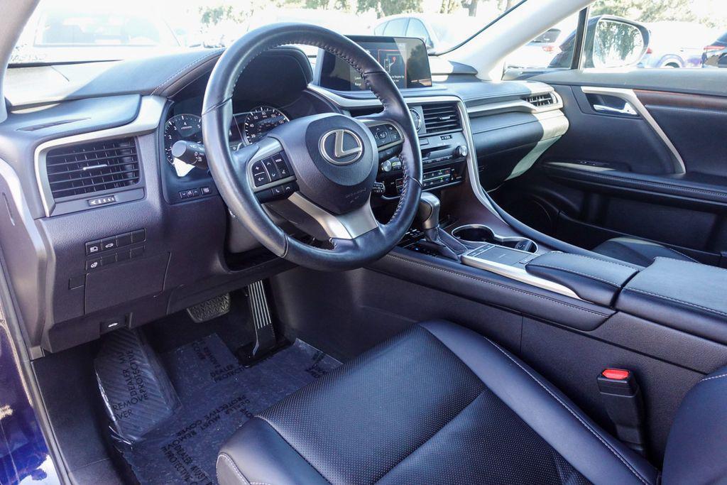 used 2021 Lexus RX 350 car, priced at $32,475