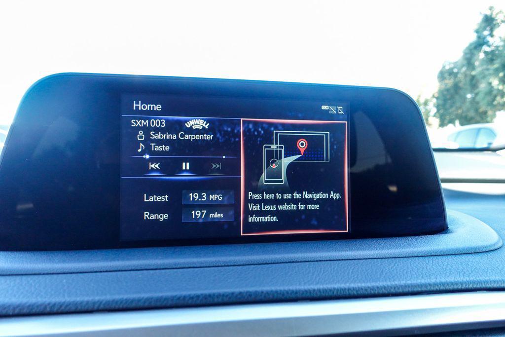 used 2021 Lexus RX 350 car, priced at $32,475