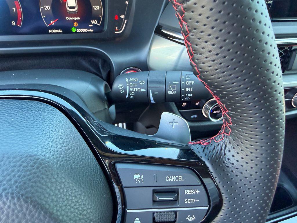 new 2026 Acura ADX car, priced at $42,950