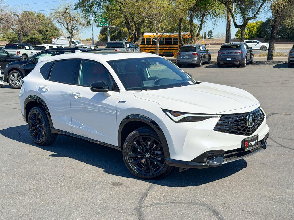 new 2026 Acura ADX car, priced at $42,950