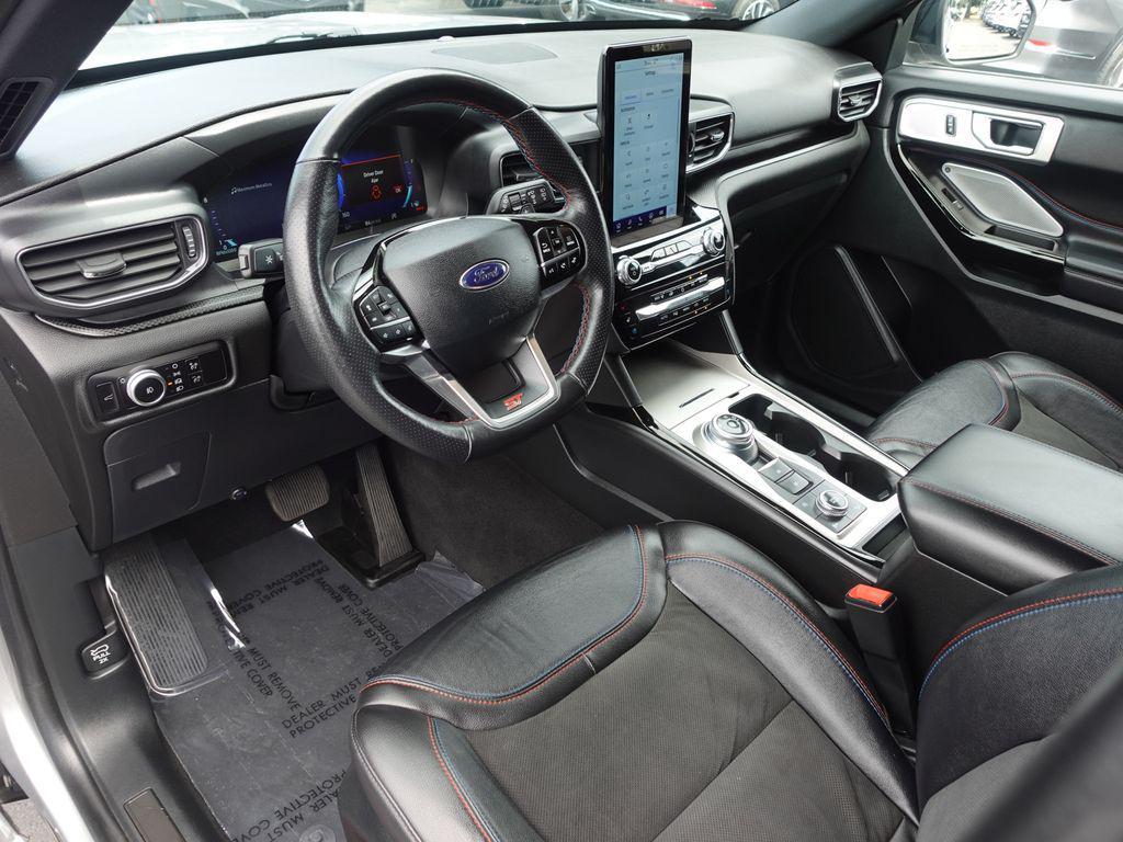 used 2023 Ford Explorer car, priced at $41,448