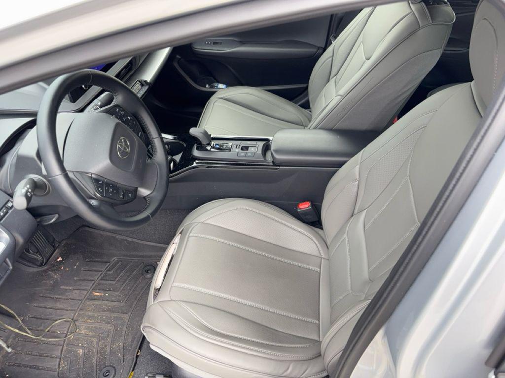 used 2024 Toyota Prius car, priced at $32,448