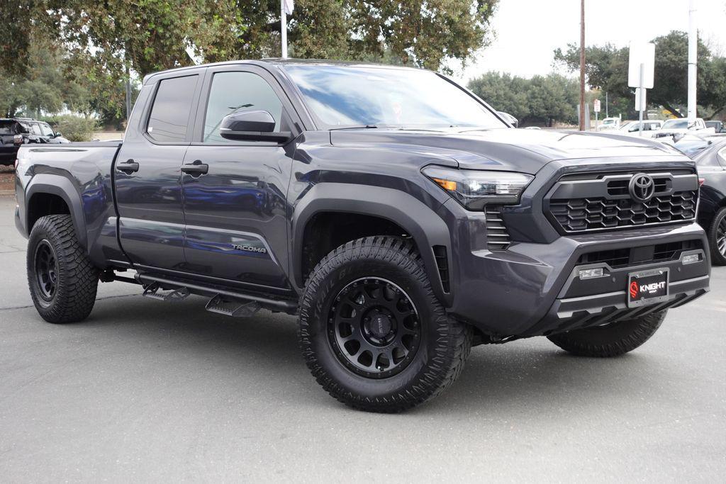 used 2024 Toyota Tacoma car, priced at $39,899