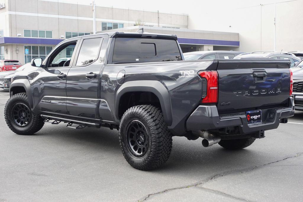 used 2024 Toyota Tacoma car, priced at $39,899