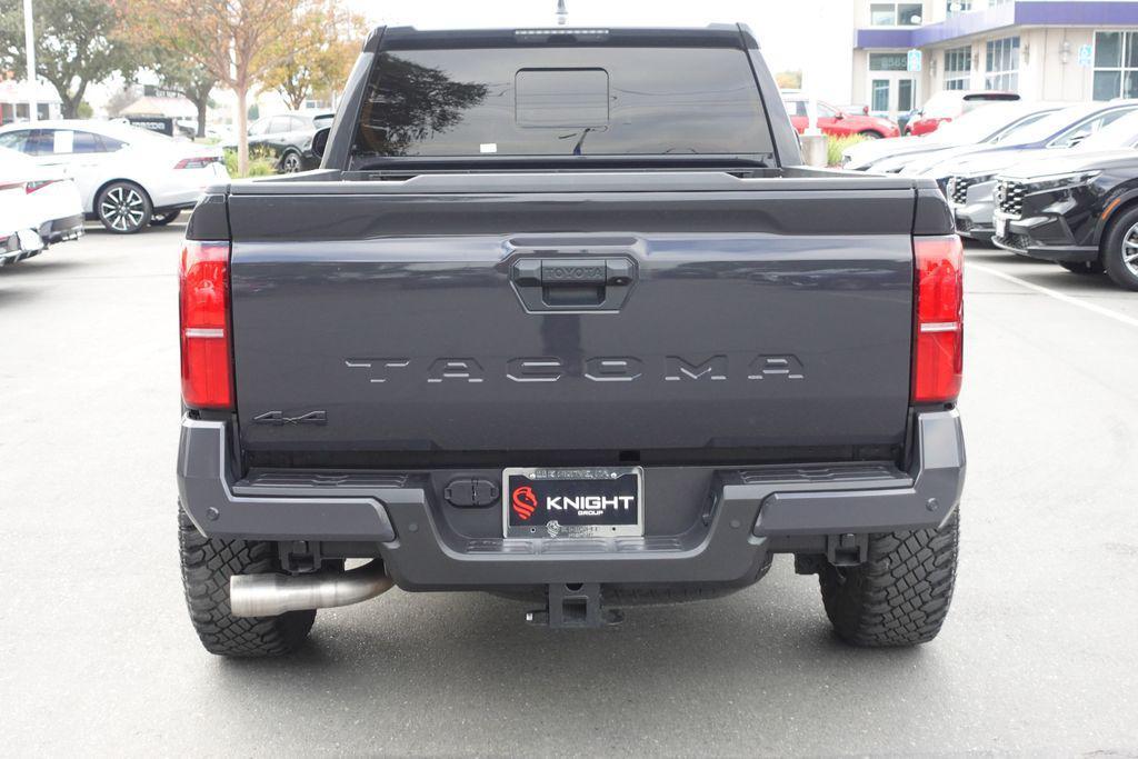used 2024 Toyota Tacoma car, priced at $39,899