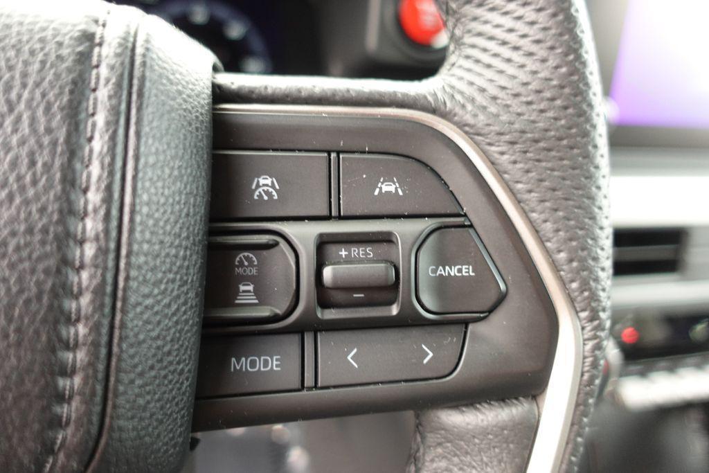 used 2024 Toyota Tacoma car, priced at $39,899