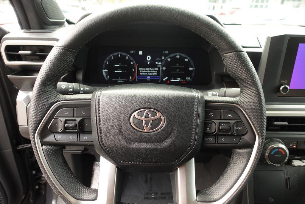 used 2024 Toyota Tacoma car, priced at $39,899