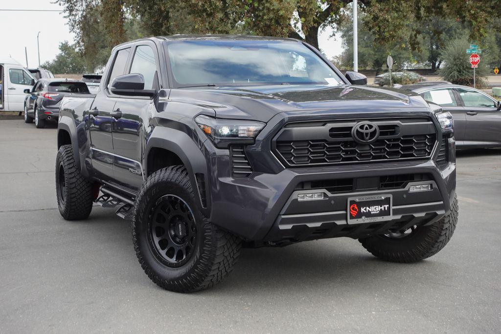 used 2024 Toyota Tacoma car, priced at $39,899