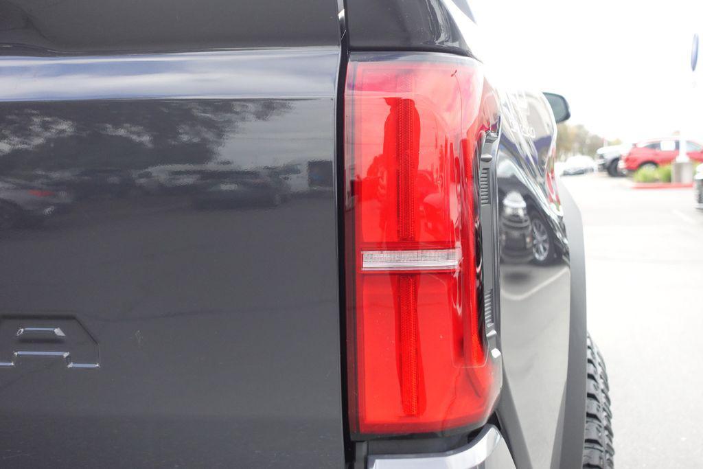 used 2024 Toyota Tacoma car, priced at $39,899