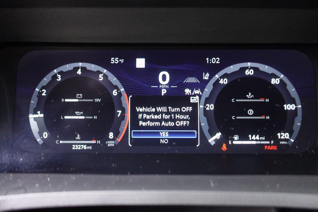 used 2024 Toyota Tacoma car, priced at $39,899