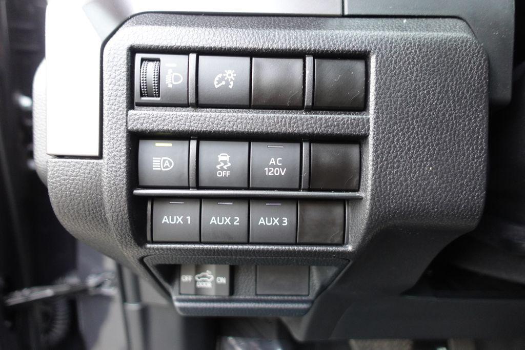 used 2024 Toyota Tacoma car, priced at $39,899