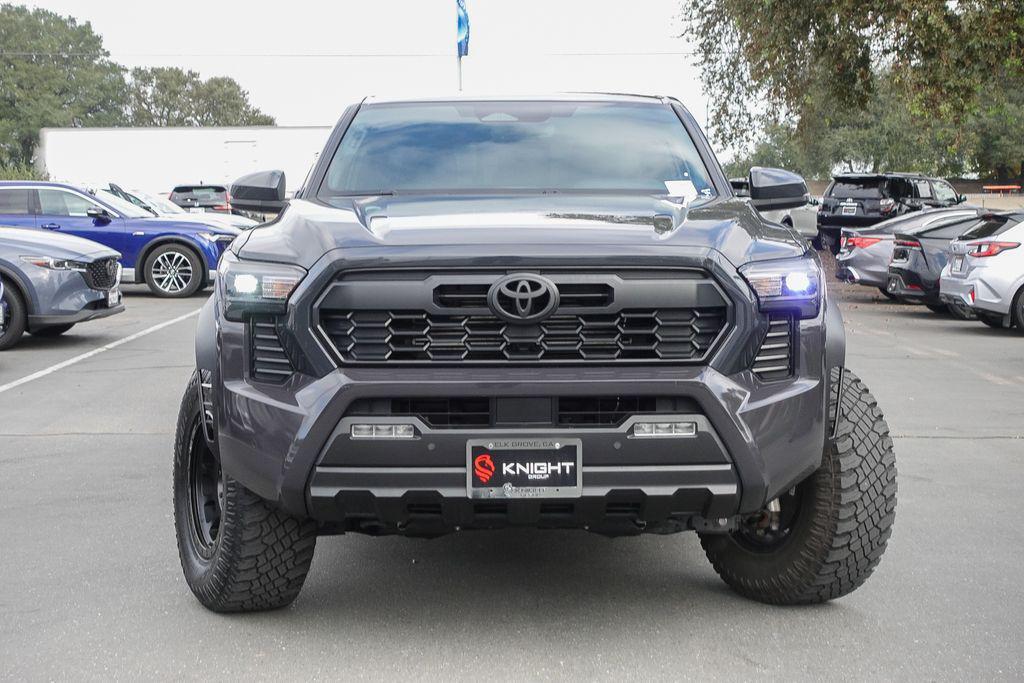 used 2024 Toyota Tacoma car, priced at $39,899