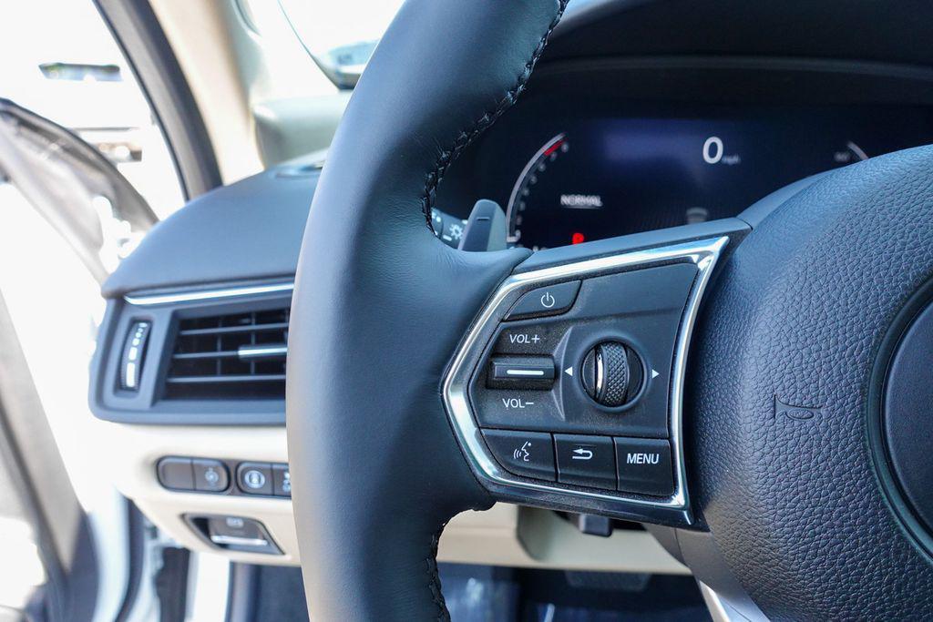 new 2025 Acura TLX car, priced at $41,195