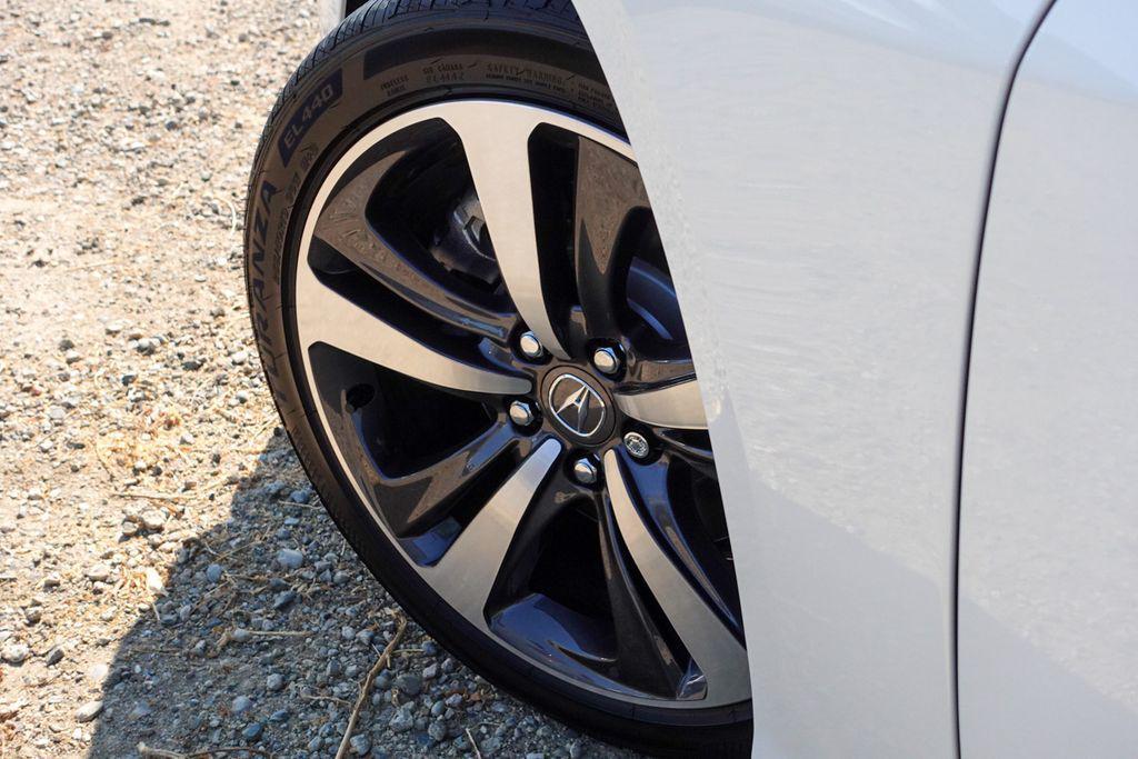 new 2025 Acura TLX car, priced at $41,195