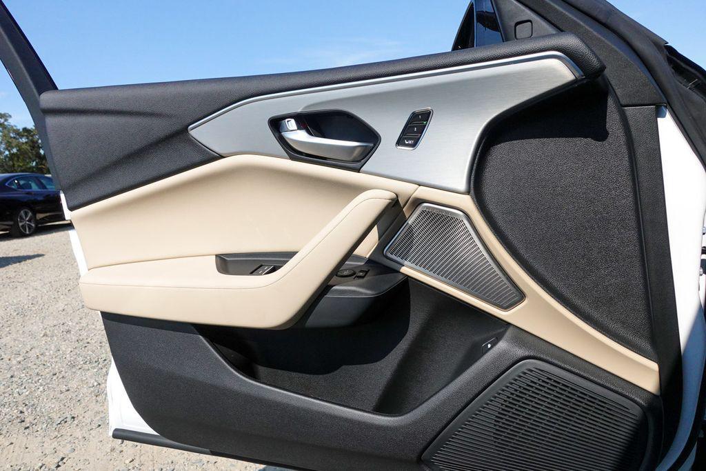 new 2025 Acura TLX car, priced at $41,195