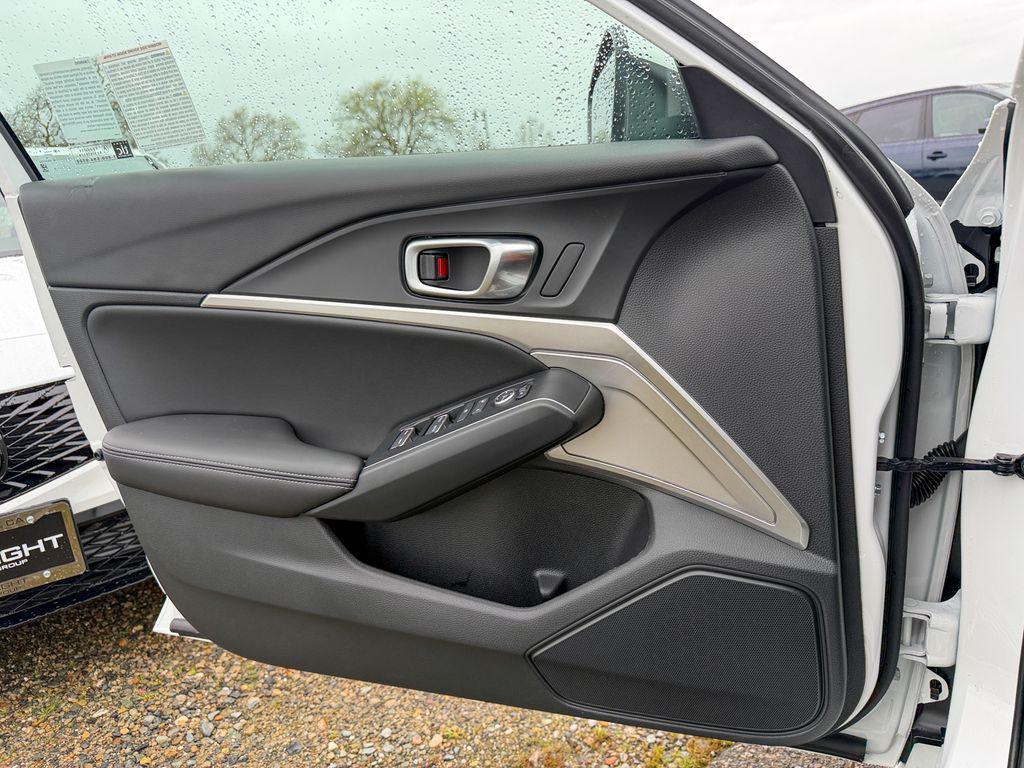 new 2026 Acura Integra car, priced at $32,595