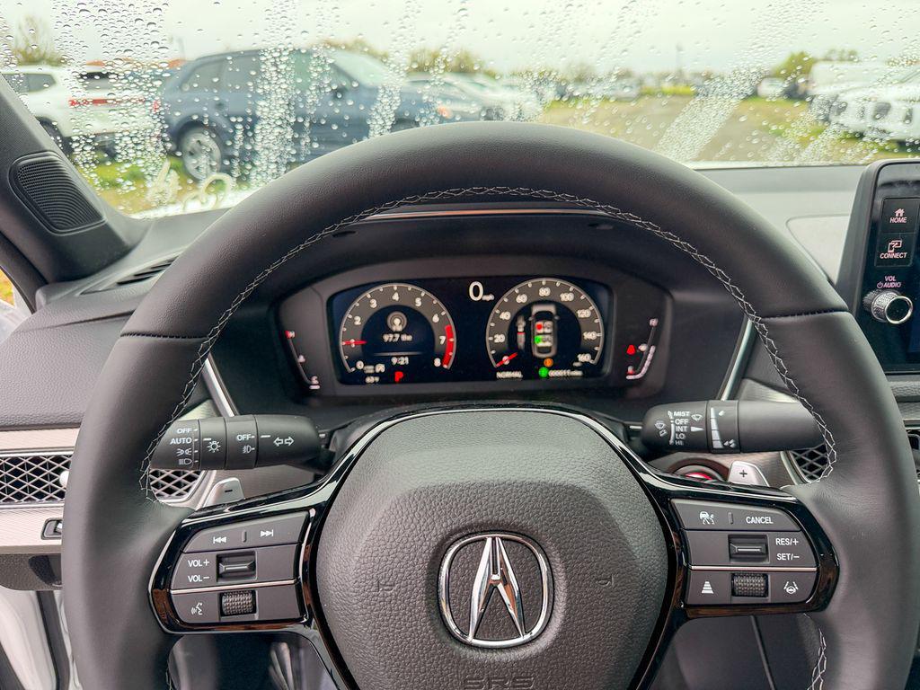 new 2026 Acura Integra car, priced at $32,595