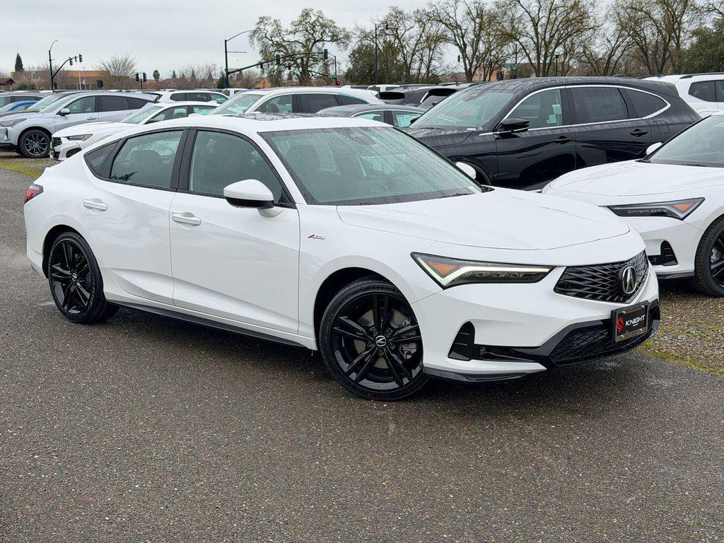 new 2026 Acura Integra car, priced at $32,595