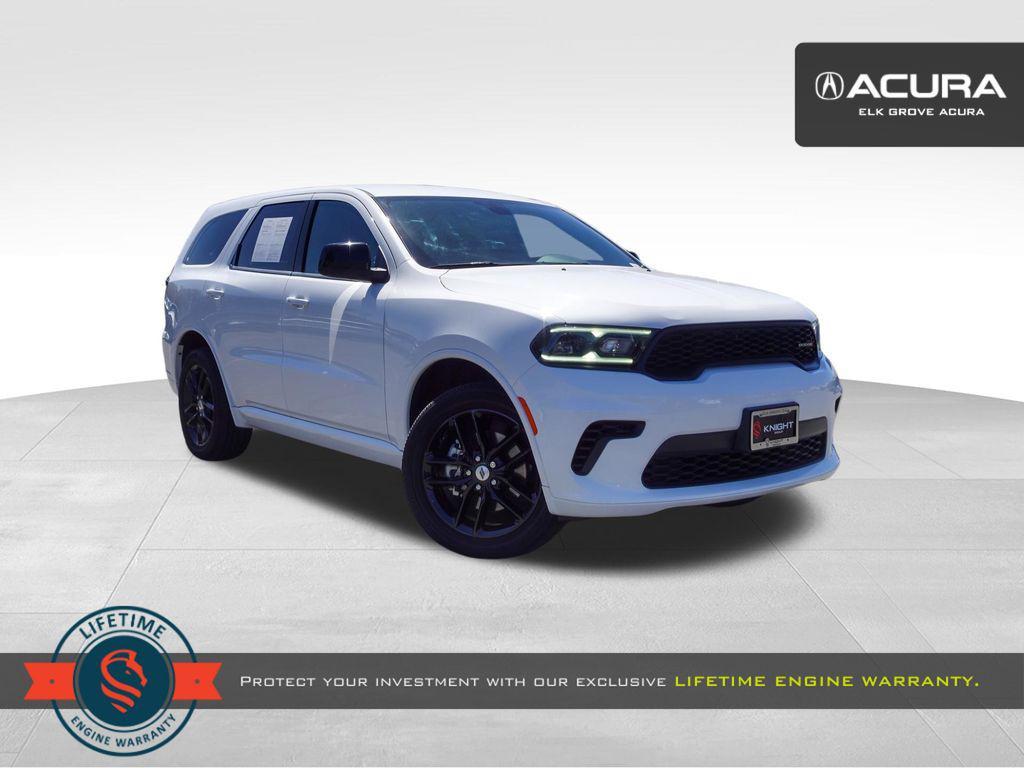 used 2023 Dodge Durango car, priced at $28,985