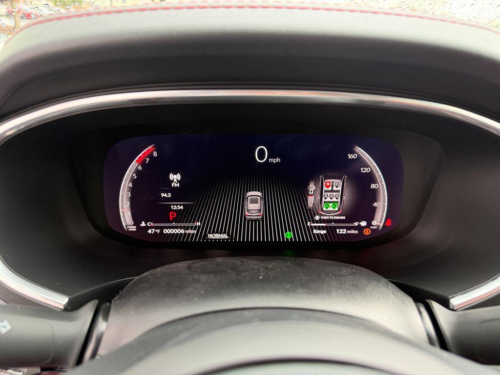 new 2026 Acura MDX car, priced at $76,650