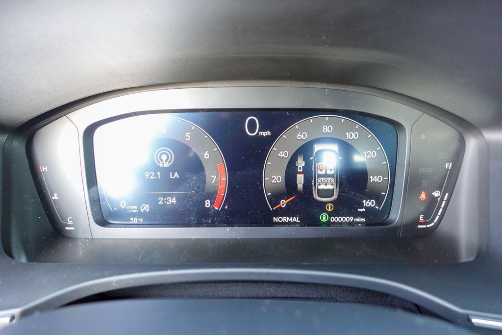 new 2026 Acura Integra car, priced at $35,745