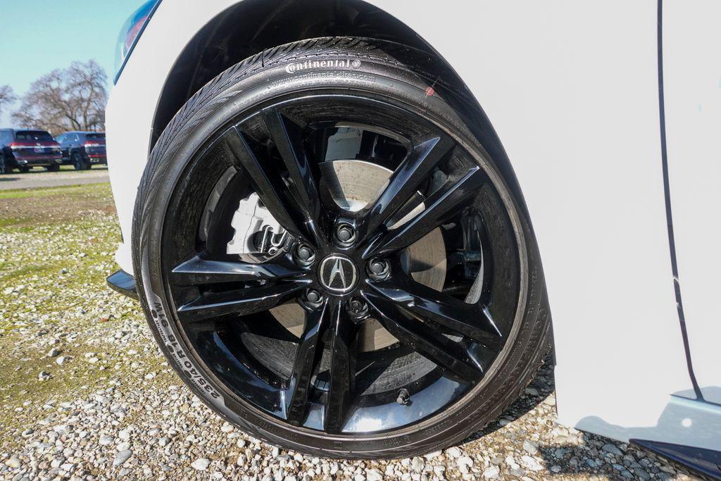 new 2026 Acura Integra car, priced at $35,745