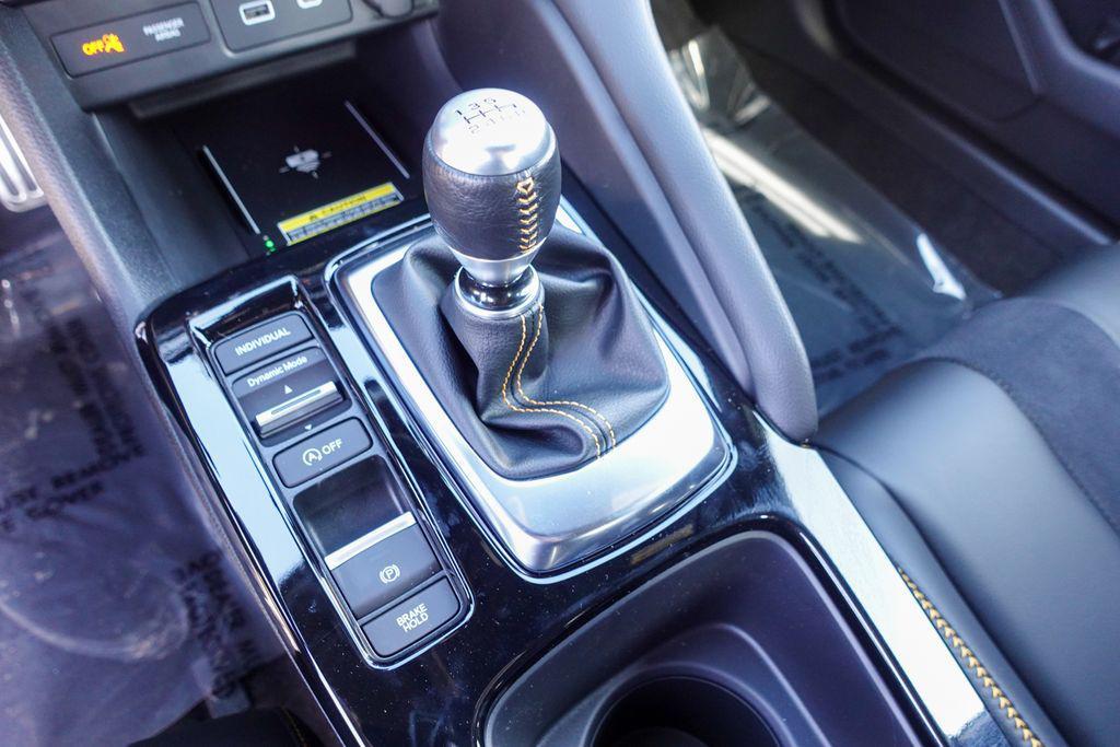 new 2026 Acura Integra car, priced at $35,745