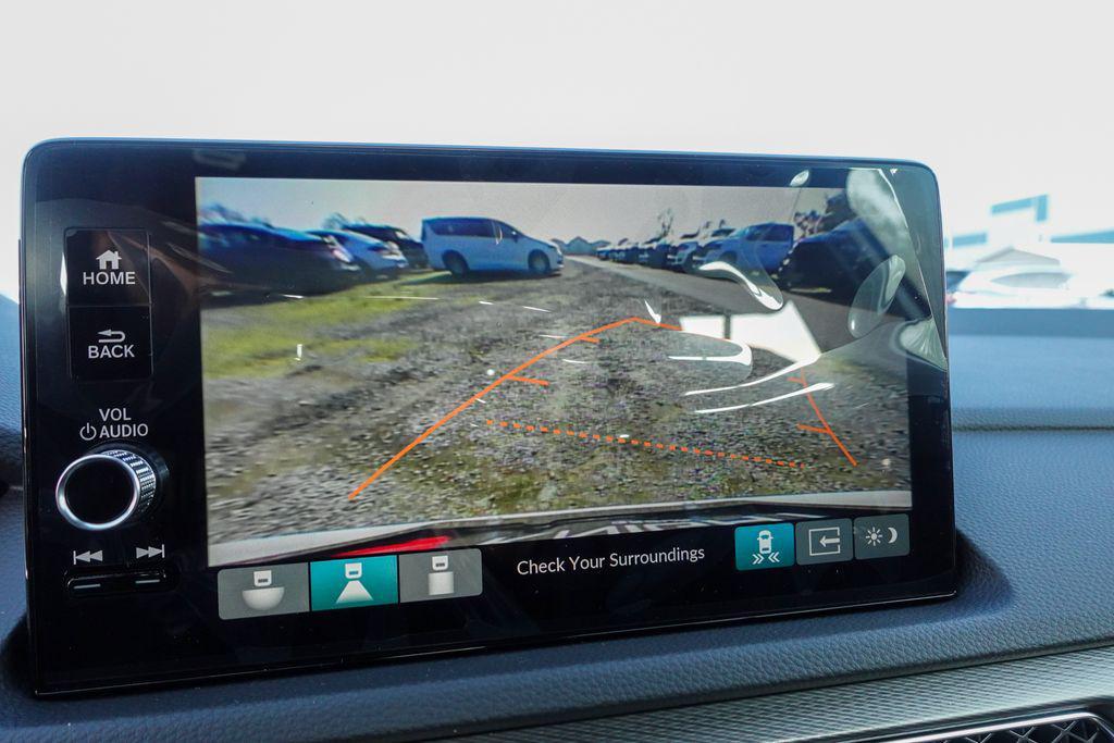 new 2026 Acura Integra car, priced at $35,745