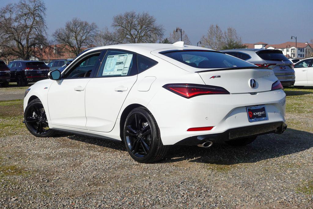 new 2026 Acura Integra car, priced at $35,745
