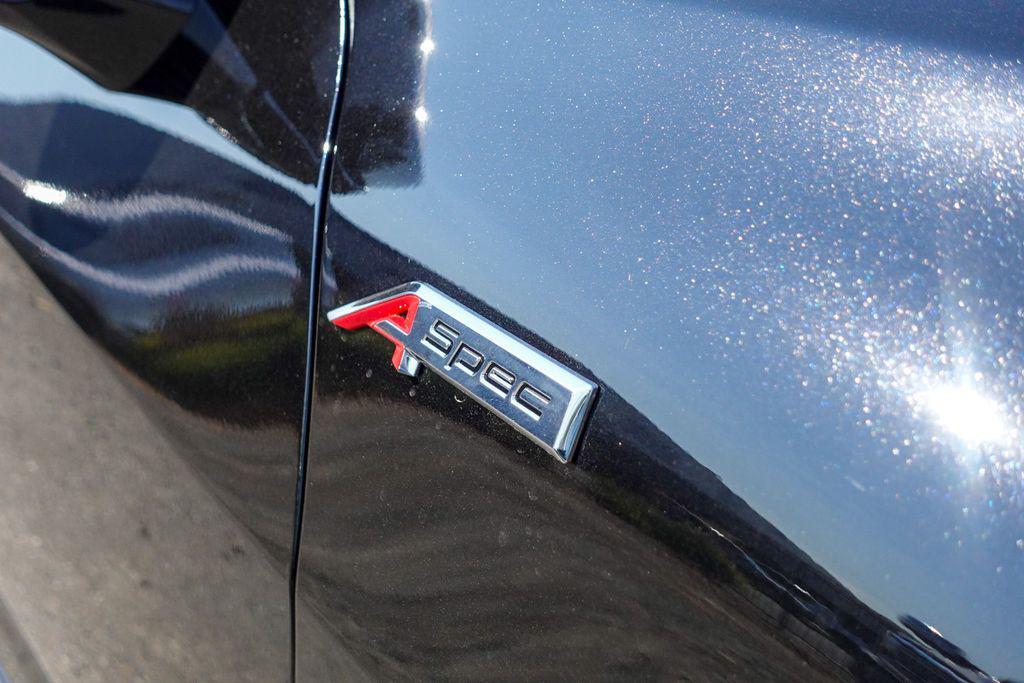 new 2025 Acura TLX car, priced at $46,195