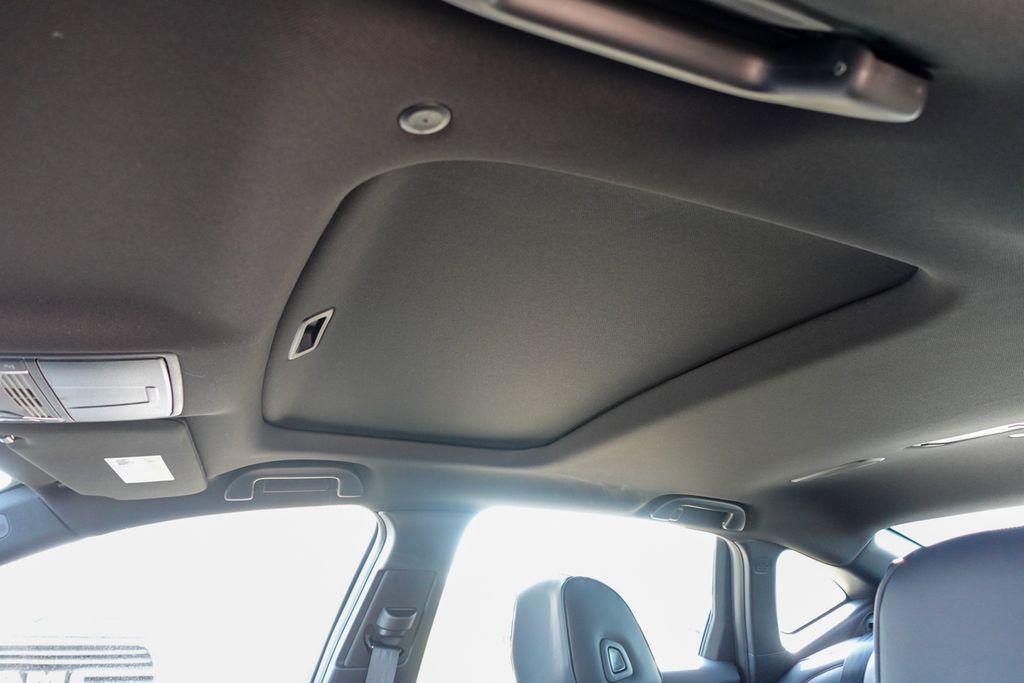 new 2025 Acura TLX car, priced at $46,195