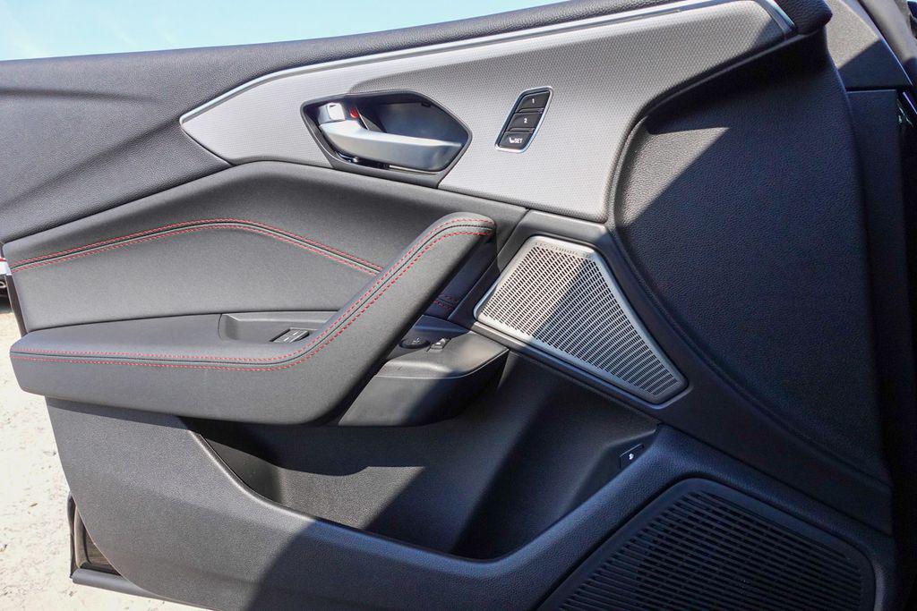 new 2025 Acura TLX car, priced at $46,195