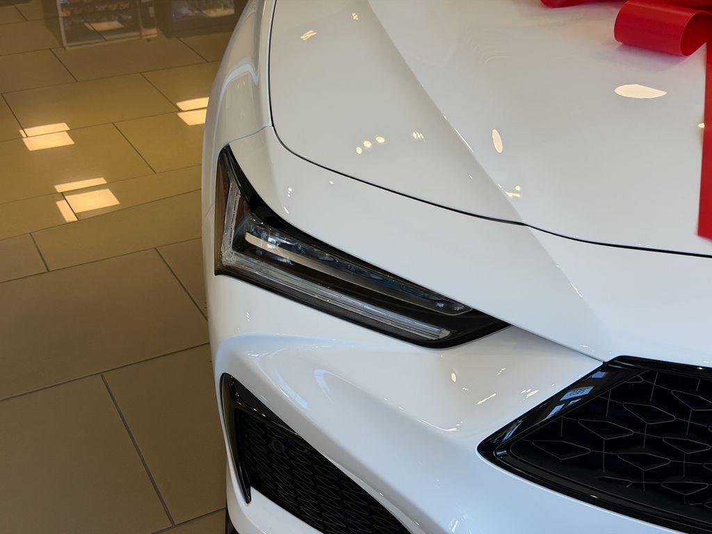 used 2023 Acura TLX car, priced at $59,775