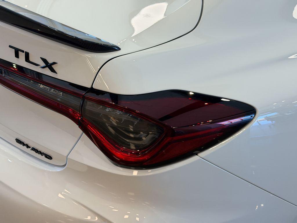 used 2023 Acura TLX car, priced at $59,775