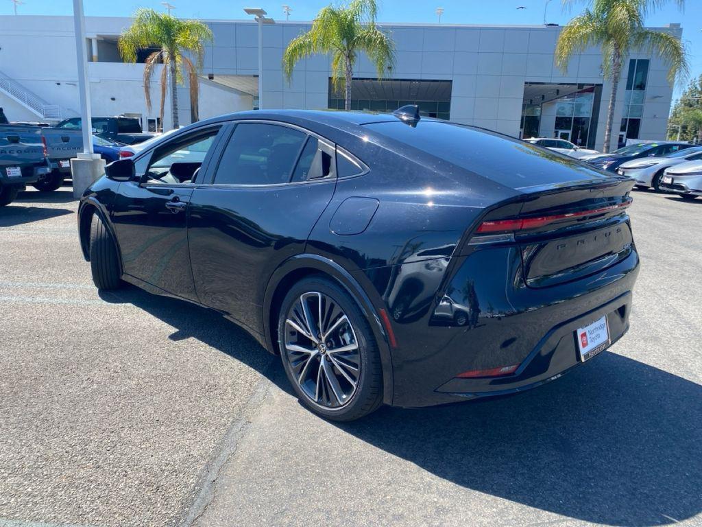 used 2023 Toyota Prius car, priced at $33,715