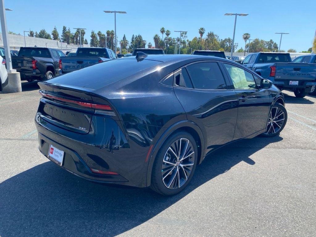 used 2023 Toyota Prius car, priced at $33,715