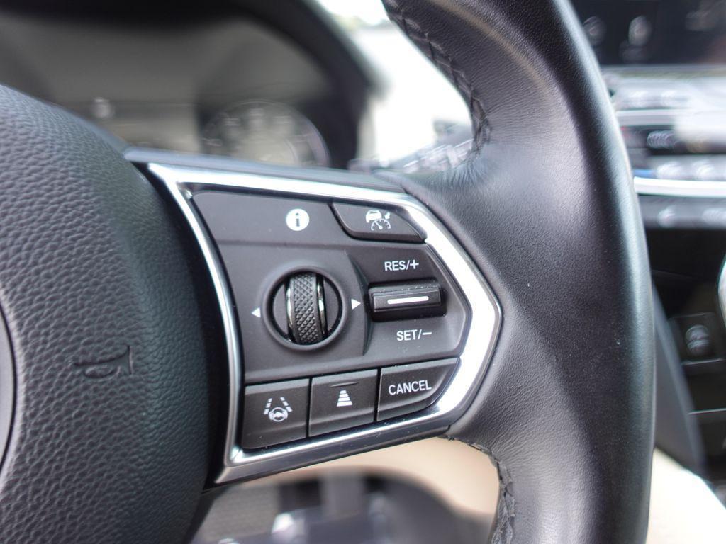 used 2024 Acura RDX car, priced at $35,225