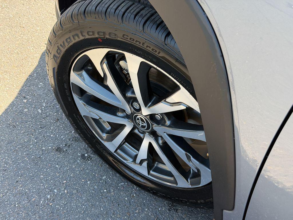 used 2022 Toyota Corolla Cross car, priced at $24,690
