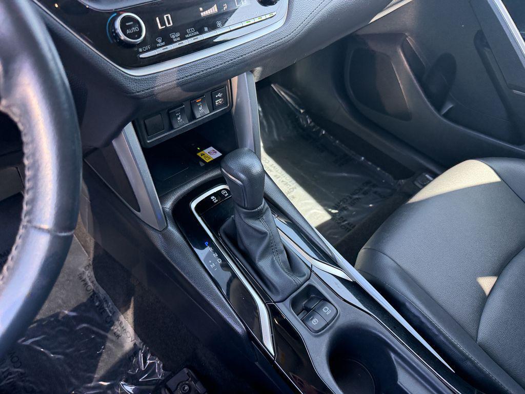 used 2022 Toyota Corolla Cross car, priced at $24,690