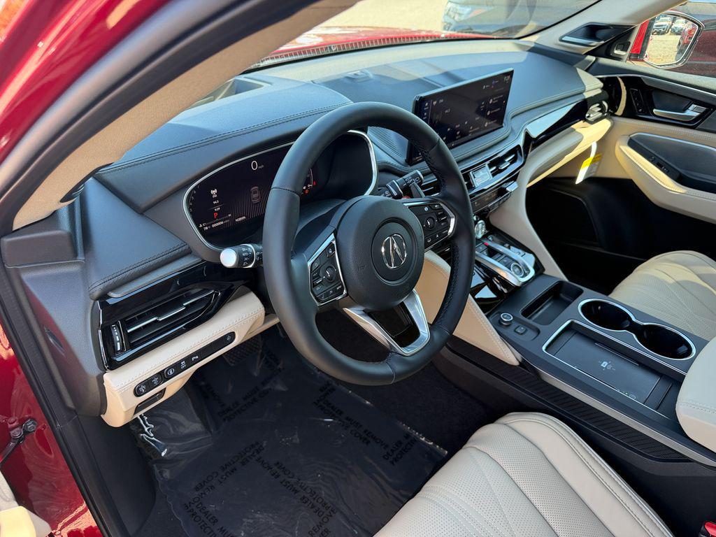 new 2026 Acura MDX car, priced at $69,035