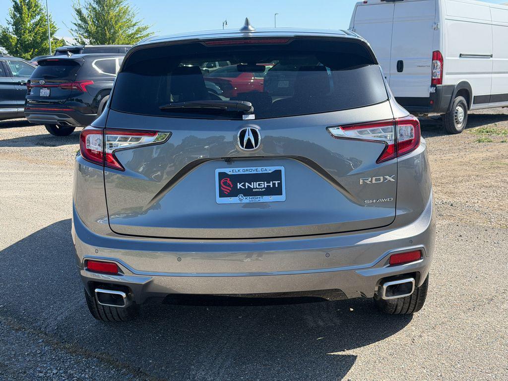 new 2026 Acura RDX car, priced at $52,650