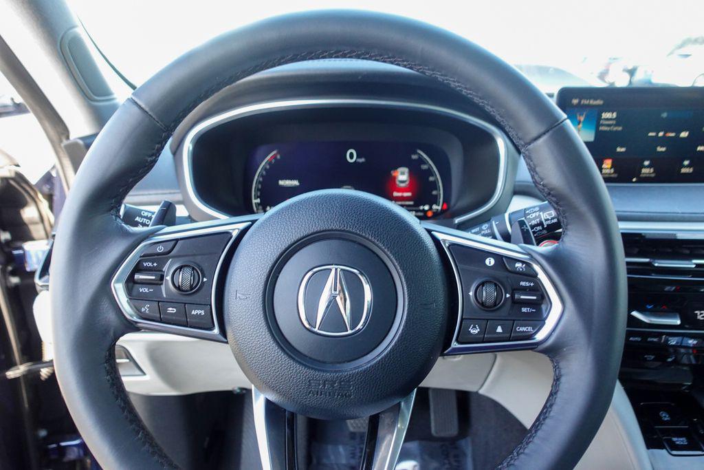 used 2023 Acura MDX car, priced at $39,888