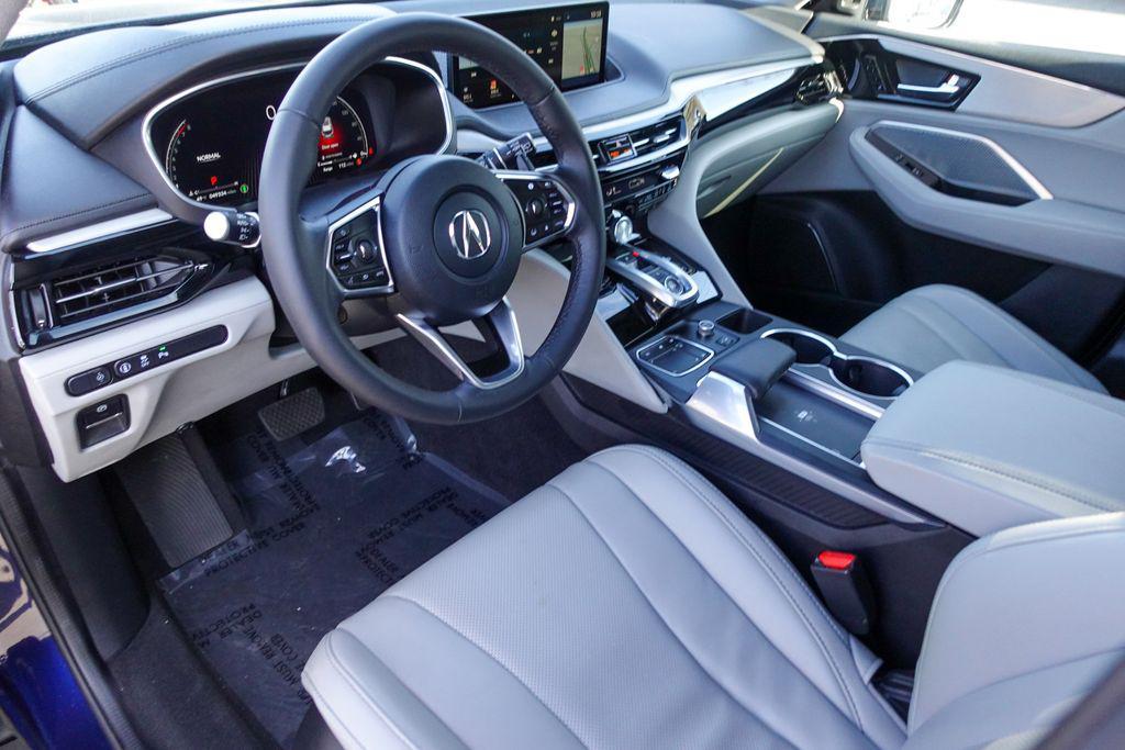 used 2023 Acura MDX car, priced at $39,888