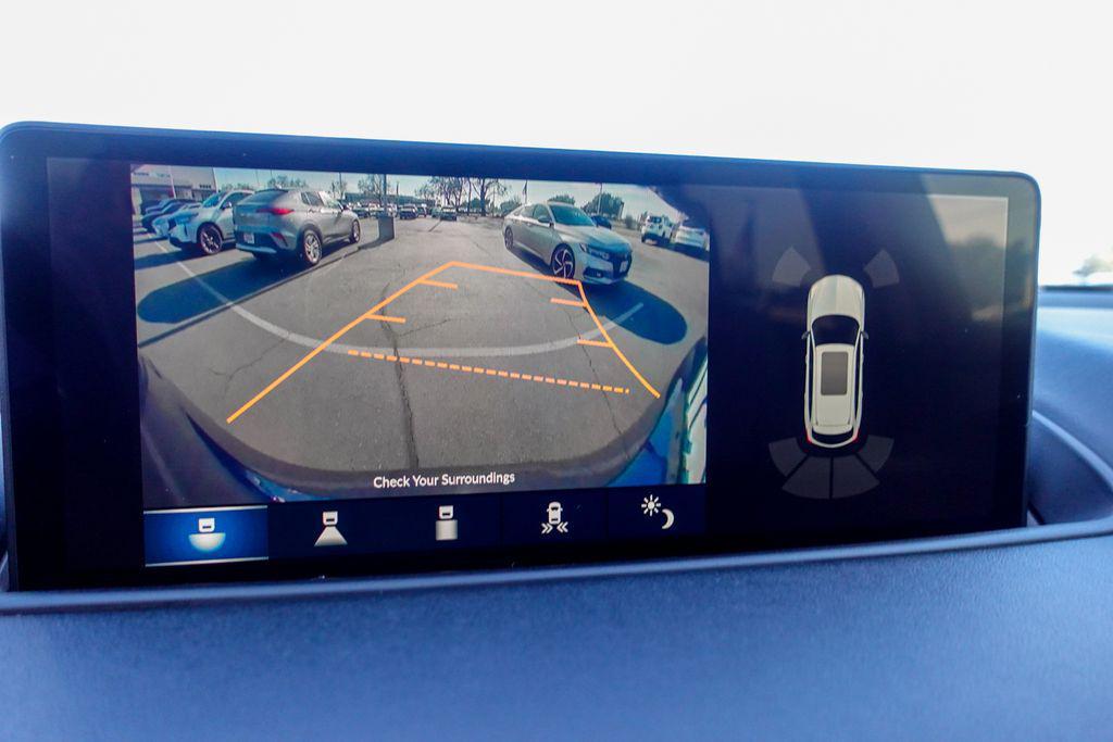 used 2023 Acura MDX car, priced at $39,888