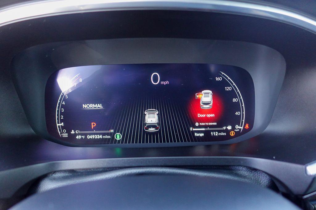 used 2023 Acura MDX car, priced at $39,888